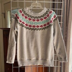 Miller Washington Sweater